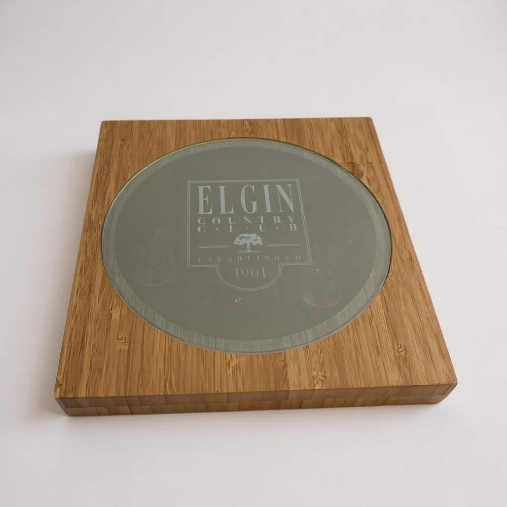 Elgin Country Club Cheese Board - Perfect for Social Gatherings‎